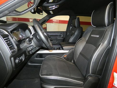 Used 2024 RAM 3500 Laramie w/ Sport Appearance Package image 10