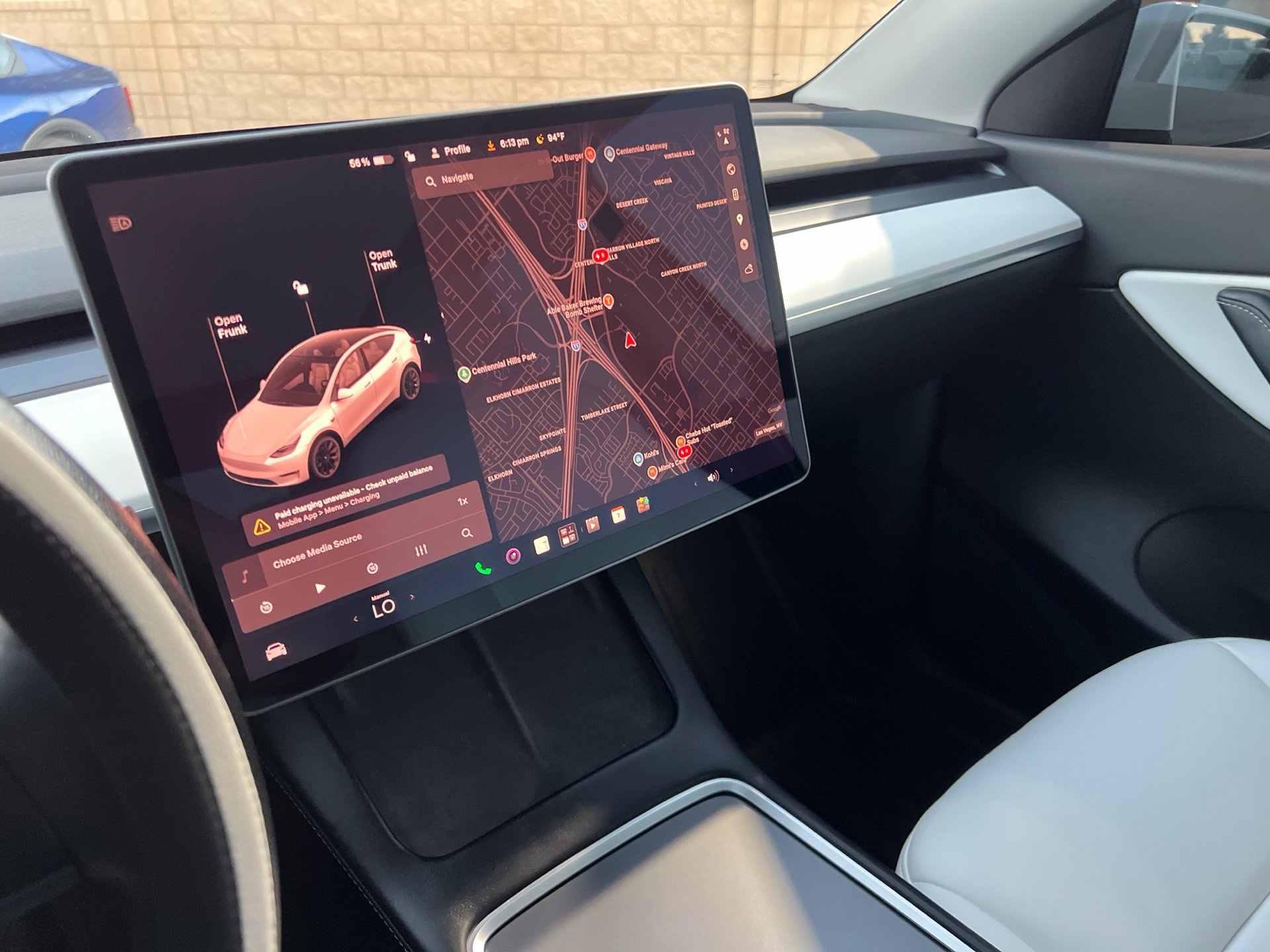 Used 2021 Tesla Model Y Long Range AWD/4WD image 32