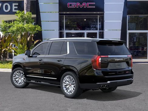 New 2026 GMC Yukon Denali w/ Sun & Power Step Package AWD/4WD image 3