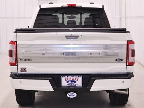 Certified 2023 Ford F150 Limited AWD/4WD image 8
