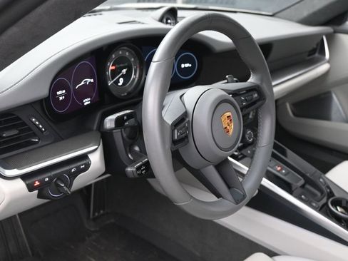 Certified 2022 Porsche 911 Turbo S AWD/4WD image 5