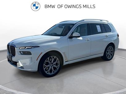 Used 2023 BMW X7 xDrive40i w/ Premium Package
