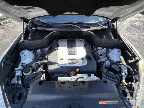 Used 2011 INFINITI EX35 Journey w/ Premium Pkg image 23