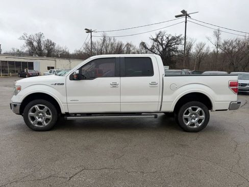 Used 2014 Ford F150 Lariat w/ Equipment Group 502A Luxury image 2