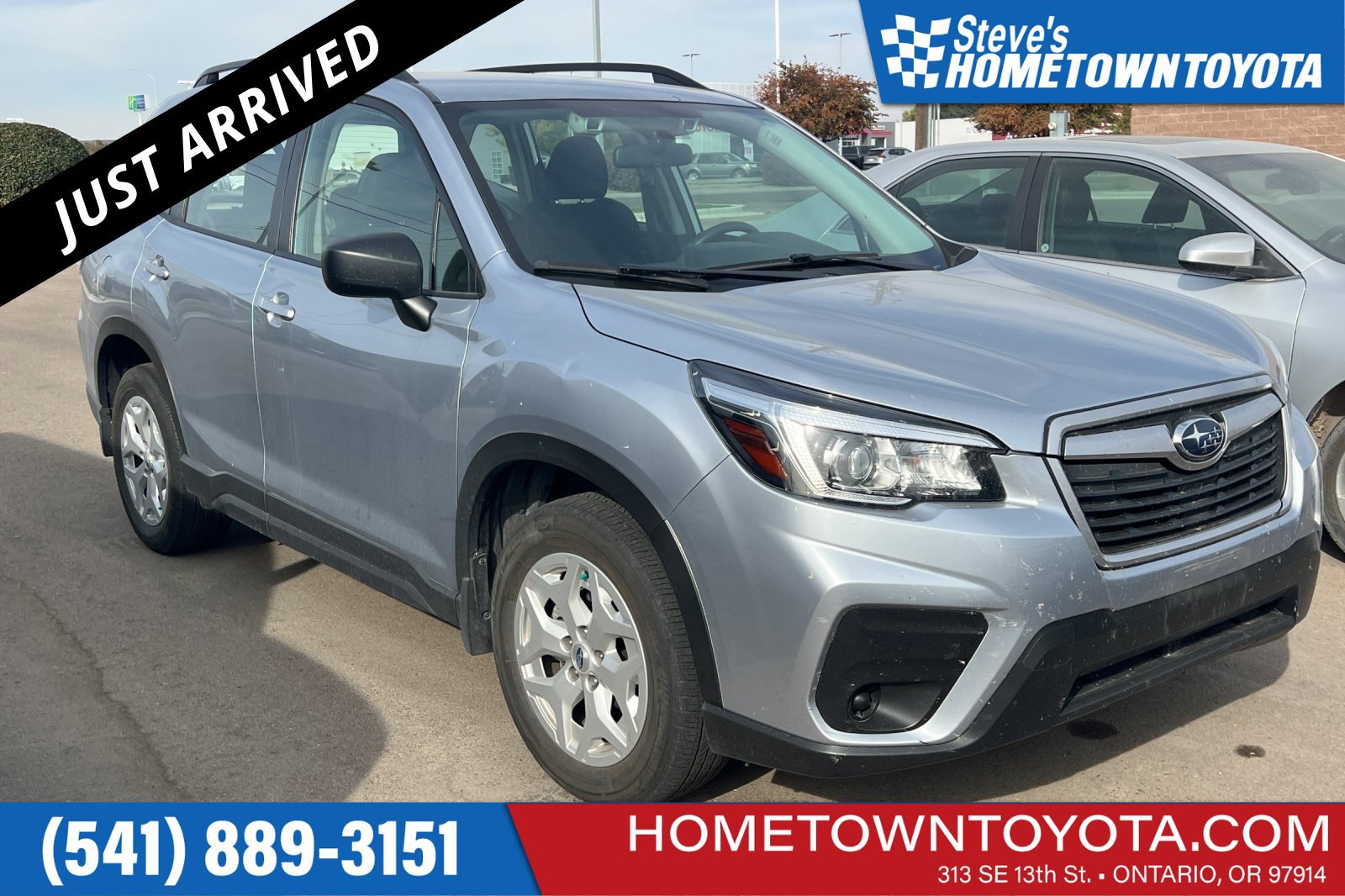 Used 2019 Subaru Forester w/ Alloy Wheel Package AWD/4WD image 1