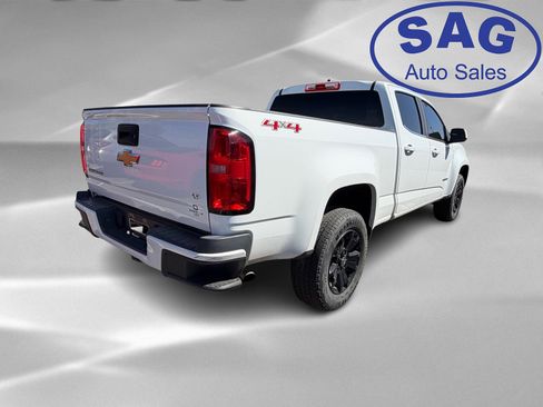 Used 2016 Chevrolet Colorado LT image 3