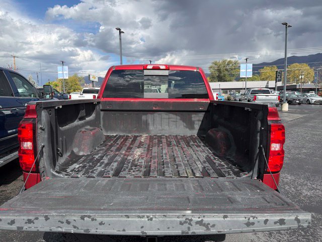 Used 2018 Chevrolet Silverado 1500 LT w/ All Star Edition AWD/4WD image 11