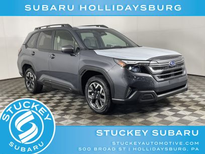 New 2025 Subaru Forester Premium w/ Convenience Package #1