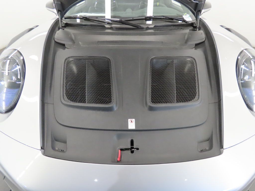 Certified 2025 Porsche 911 GT3 RS RWD image 56