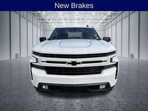 Used 2020 Chevrolet Silverado 1500 RST w/ All-Star Edition AWD/4WD image 4