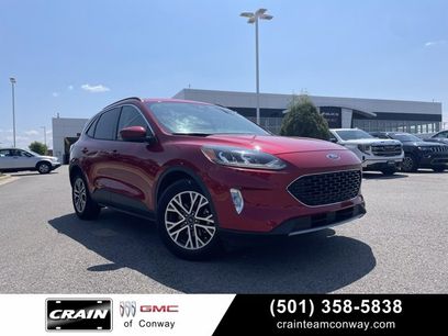 Used 2020 Ford Escape SEL