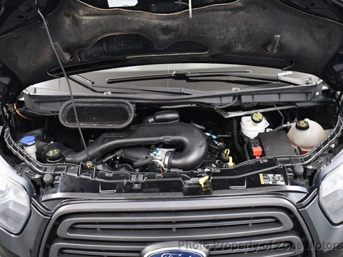 Used 2018 Ford Transit 150 T-150 130 Low Rf 8600 GVWR Sl image 39