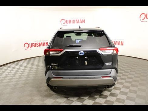 Used 2023 Toyota RAV4 Limited AWD/4WD image 5