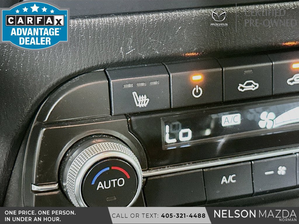 Certified 2025 MAZDA CX-5 Carbon Edition AWD/4WD image 24