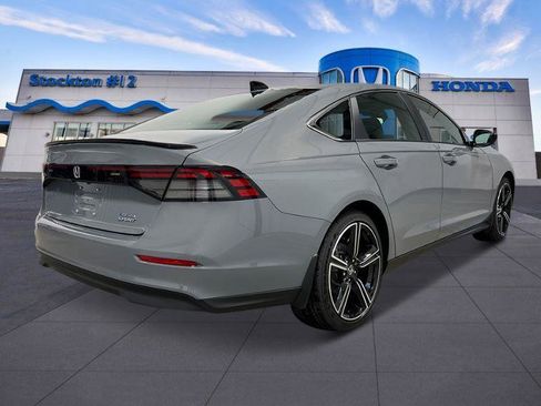 New 2025 Honda Accord Sport image 7