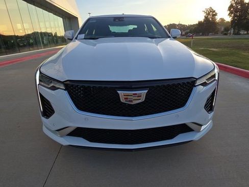 New 2026 Cadillac CT4 Sport image 8