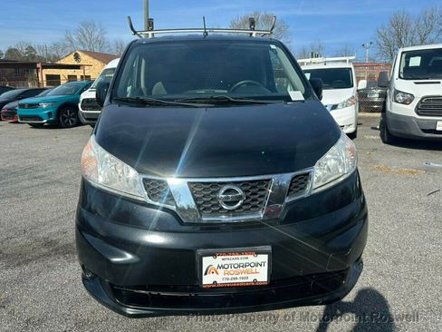 Used 2019 Nissan NV200 SV image 4