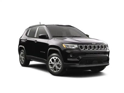 New 2025 Jeep Compass Latitude w/ Convenience Group