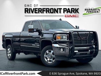 Used 2018 GMC Sierra 2500 SLT