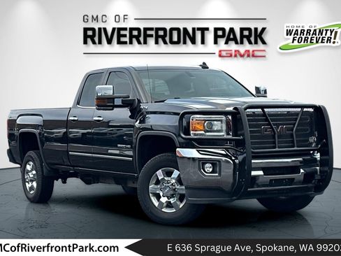 Used 2018 GMC Sierra 2500 SLT image 1
