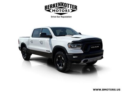 Used 2019 RAM 1500 Rebel w/ Level 2 Equipment Group