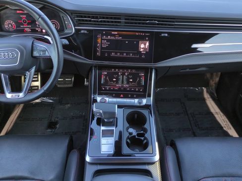Used 2021 Audi RS Q8 w/ Black Optic Package AWD/4WD image 18