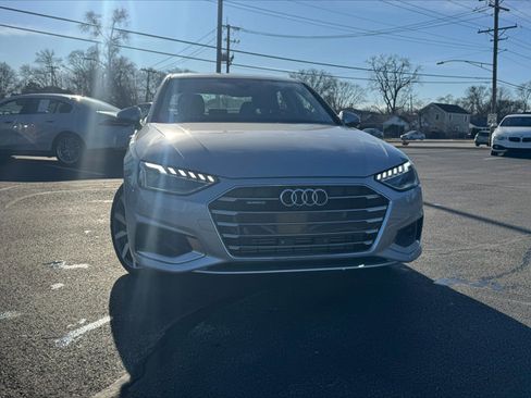 Used 2022 Audi A4 2.0T Premium Plus image 2