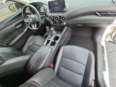 Used 2024 Nissan Sentra SR w/ SR Premium Package FWD image 30