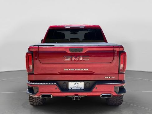 Used 2021 GMC Sierra 1500 AT4 AWD/4WD image 5