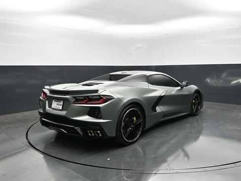 Used 2022 Chevrolet Corvette Stingray Premium Conv w/ 3LT RWD image 8