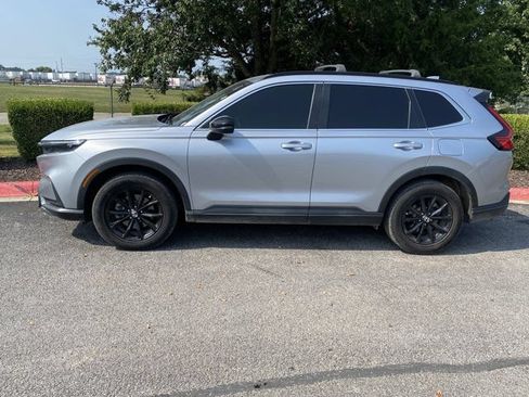 Used 2024 Honda CR-V Sport-L image 10