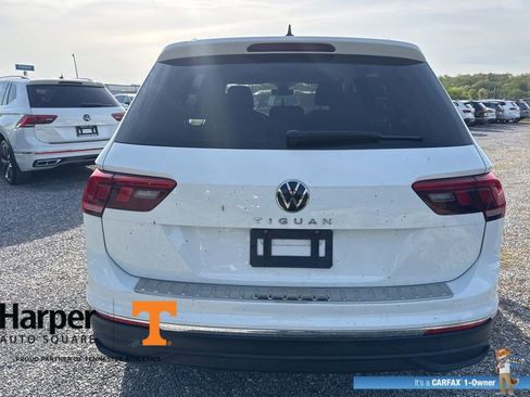Used 2023 Volkswagen Tiguan S w/ Driver Assistance Package image 4