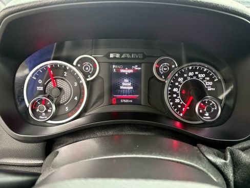 Used 2025 RAM 3500 Tradesman AWD/4WD image 13