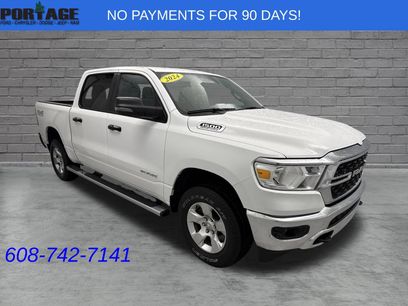 Used 2024 RAM 1500 Big Horn