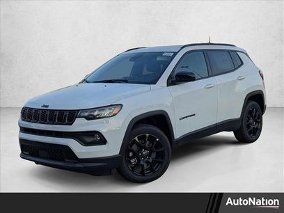 New 2026 Jeep Compass Latitude
