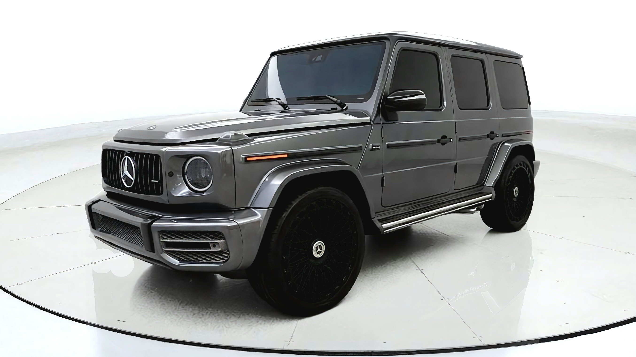 Used 2021 Mercedes-Benz G 63 AMG 4MATIC image 3