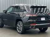 Used 2023 Jeep Grand Cherokee Overland w/ Advanced Protech Group III image 3