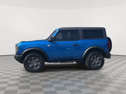 Used 2024 Ford Bronco Big Bend AWD/4WD image 5