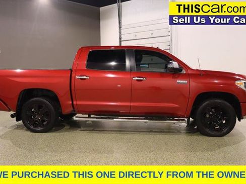 Used 2019 Toyota Tundra Platinum AWD/4WD image 11