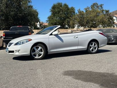 Used 2005 Toyota Solara SLE