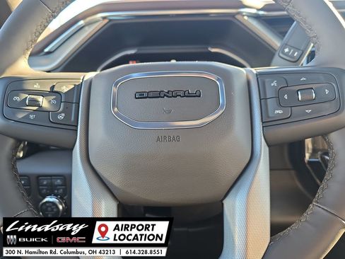 New 2026 GMC Sierra 3500 Denali w/ Denali Reserve Package image 11