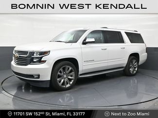 Used 2016 Chevrolet Suburban LTZ video 1