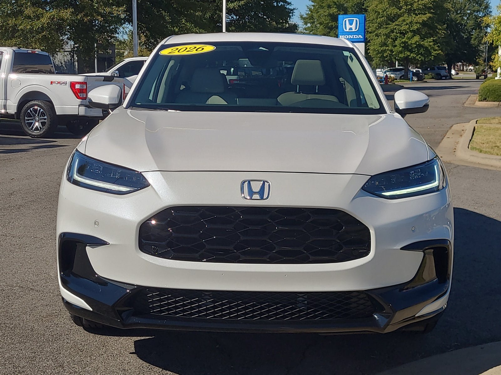 Used 2027 Honda HR-V EX-L image 8