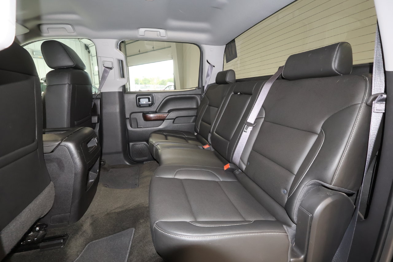 Used 2017 GMC Sierra 1500 SLT w/ SLT Premium Package AWD/4WD image 14