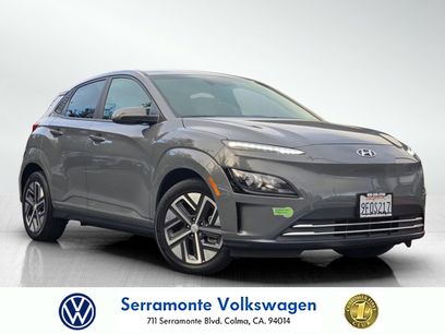 Used 2023 Hyundai Kona SE