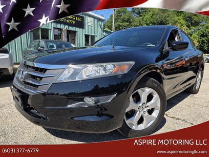 Used 2010 Honda Crosstour EX-L