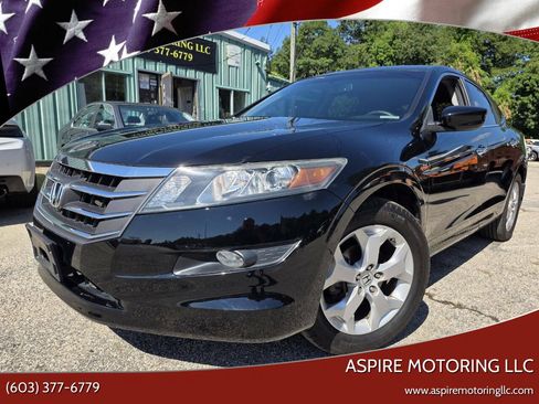Used 2010 Honda Crosstour EX-L image 1