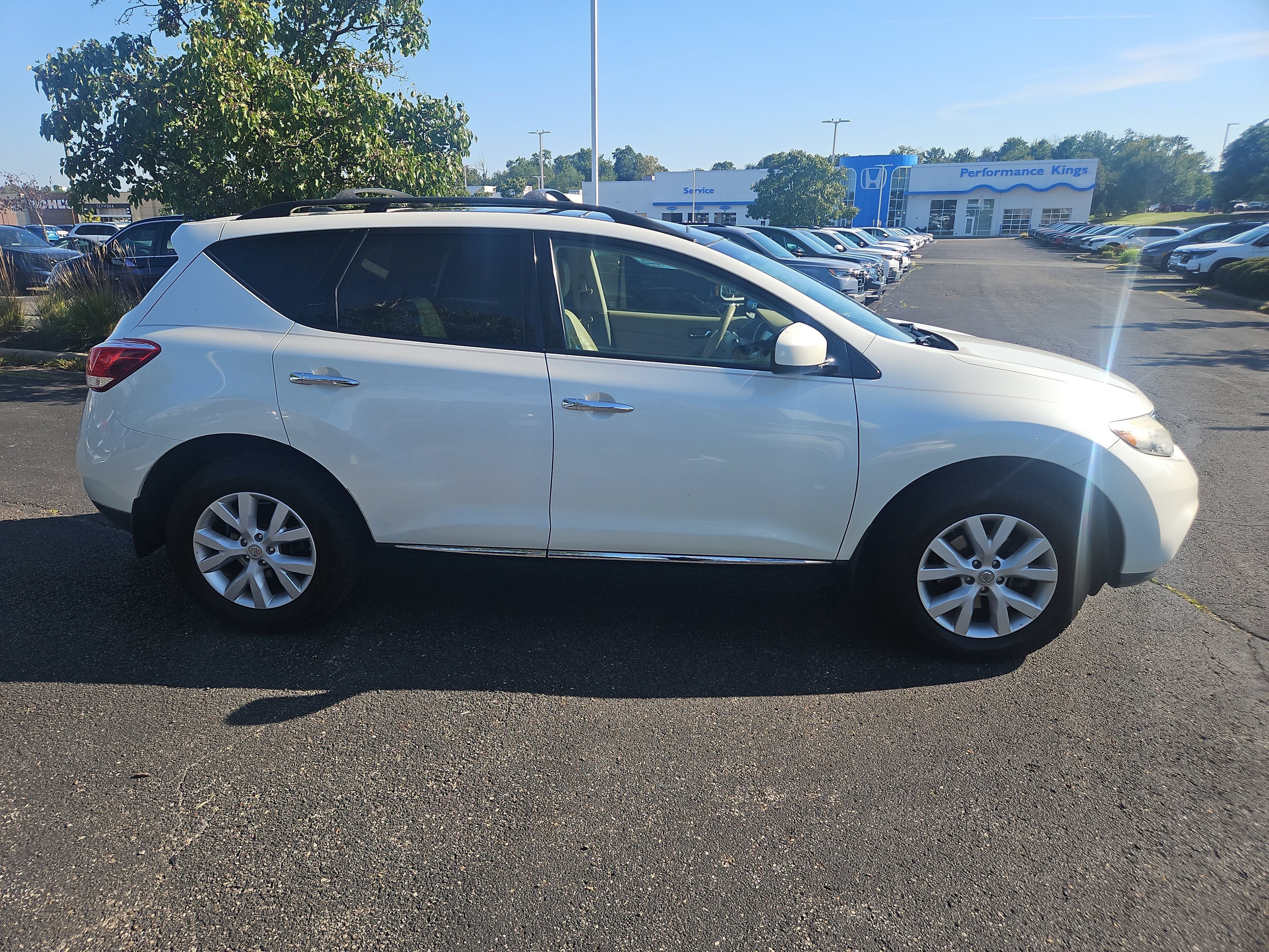 Used 2012 Nissan Murano SL FWD image 17