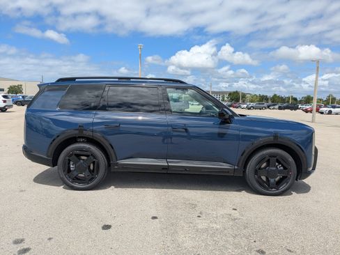 New 2027 Kia Telluride SX X-Line AWD/4WD image 4