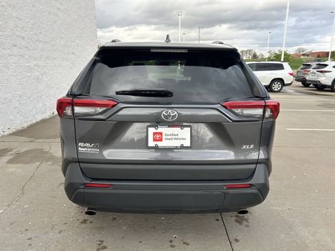 Certified 2024 Toyota RAV4 XLE FWD image 5